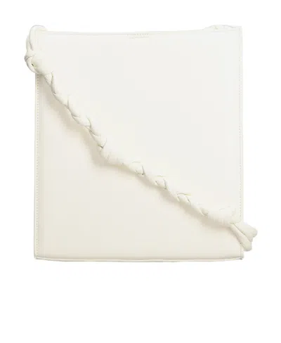 JIL SANDER JIL SANDER SMALL TANGLE SHOULDER BAG