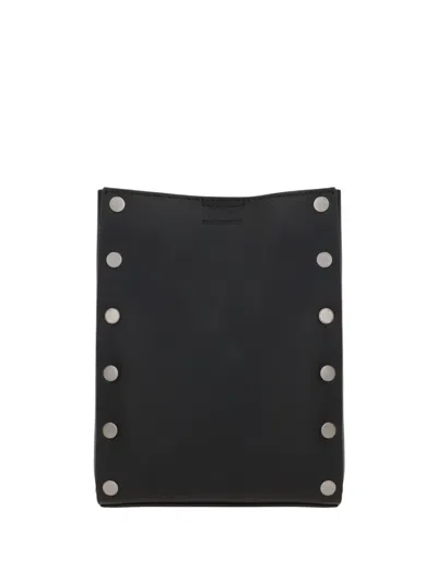 Jil Sander Tangle Messenger Bag
