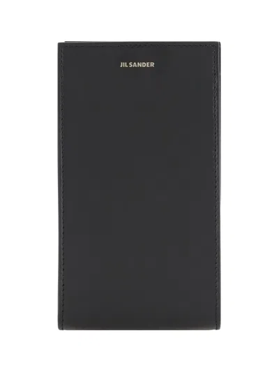 Jil Sander Tangle Phone Holder In 1