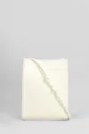 Jil Sander Tangle Shoulder Bag