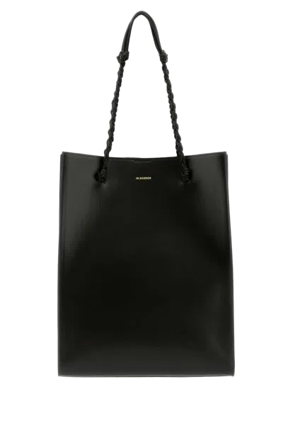 JIL SANDER JIL SANDER TANGLE SHOULDER BAG