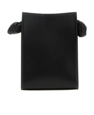 JIL SANDER TANGLE SHOULDER BAG