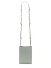 Jil Sander Tangle Structured Small Shoulder Bag