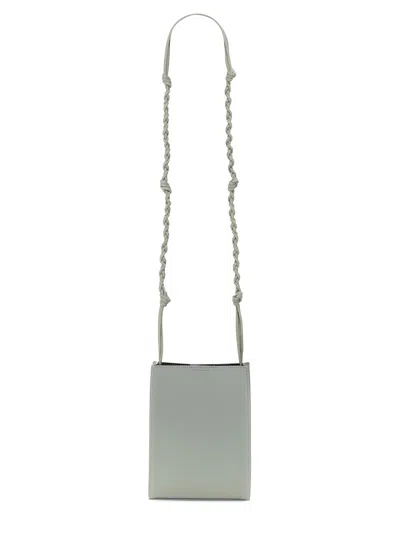 JIL SANDER TANGLE SHOULDER BAG SMALL