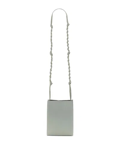JIL SANDER BOLSA BANDOLERA - AZUL CLARO