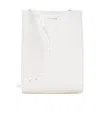 Jil Sander Tangle Small In White
