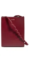 Jil Sander Tangle Sm Bag Jasper In Jasper