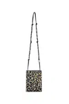 Jil Sander Tangle Small Bag In Sand