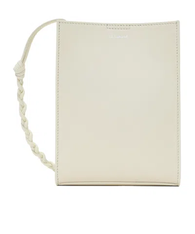 JIL SANDER JIL SANDER TANGLE SMALL CROSSBODY BAG