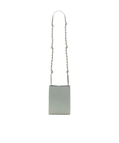 JIL SANDER JIL SANDER TANGLE SMALL SHOULDER BAG