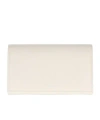 Jil Sander Tangle Strap Wallet In Neutral