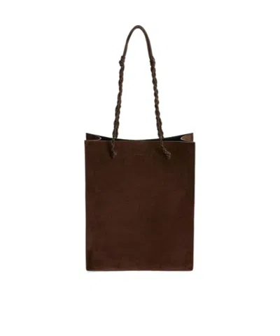Jil Sander Tangle Tote Bag