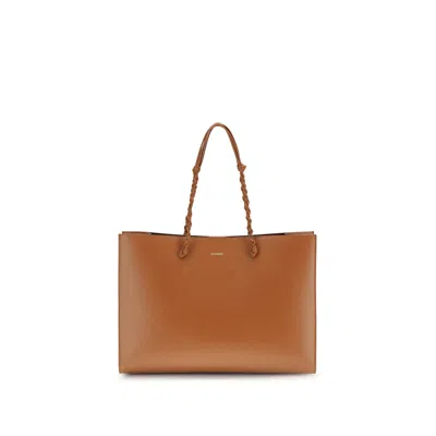 Jil Sander Tangle Tote Bag