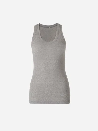 JIL SANDER JIL SANDER TANK TOPS PACK