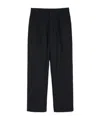 Jil Sander Slim-fit Trousers In Black