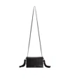 Jil Sander Tasseled Leather Shoulder Bag