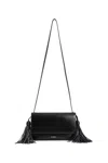 Jil Sander Tassel Crossbody Bag