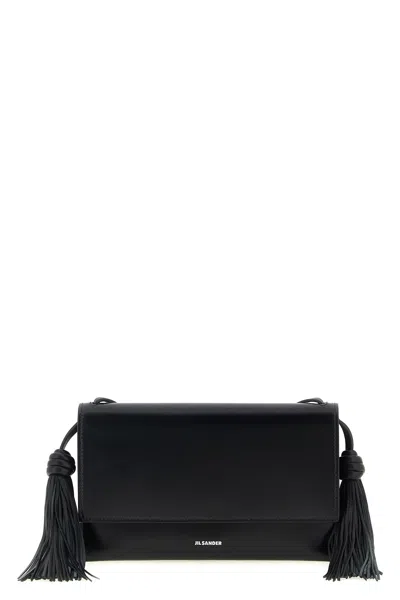JIL SANDER 'TASSEL' CROSSBODY BAG