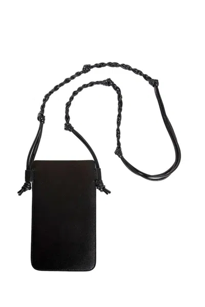 Jil Sander Tech Accessories In Black