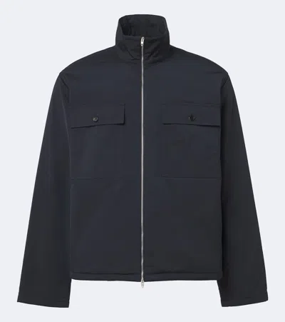 JIL SANDER TECHNICAL JACKET