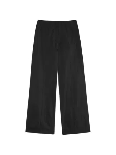 Jil Sander Technical Radzmir Trousers In Black