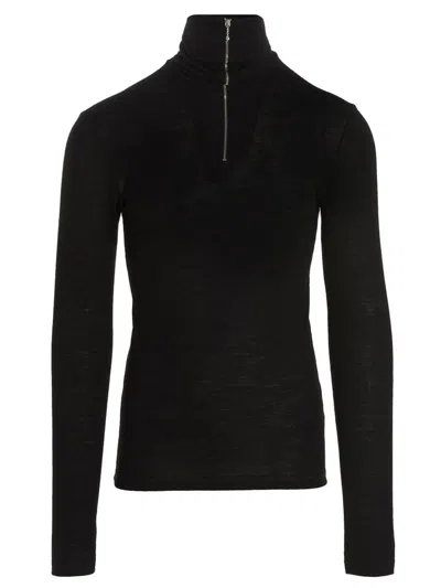 JIL SANDER JIL SANDER 'TECHNICAL' SWEATER