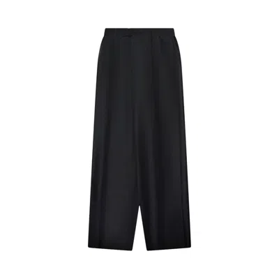 Pre-owned Jil Sander Technical Trousers 'black' | Men's Size 50