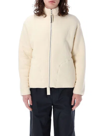 JIL SANDER JIL SANDER TEDDY JACKET