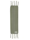 Jil Sander Women's Long Scarf In Green