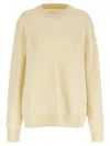 Jil Sander Wool Sweater In Multi