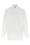 Jil Sander White Thursday A. M. Shirt