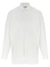 Jil Sander White Thursday A. M. Shirt In White
