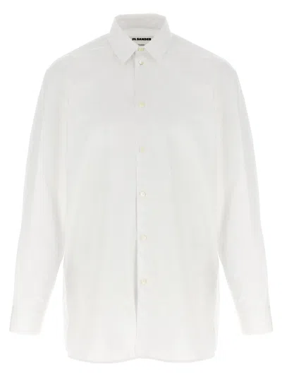 JIL SANDER JIL SANDER 'THURSDAY A.M.' SHIRT