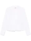 Jil Sander Shirts In White