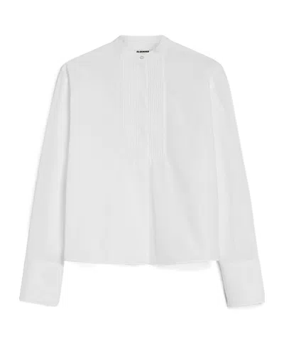 Jil Sander Thursday Shirt In White