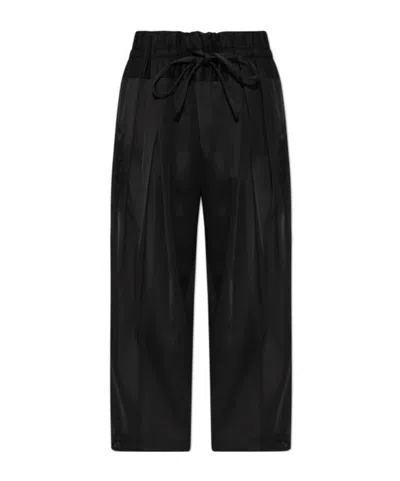 Jil Sander Wide-leg Trousers