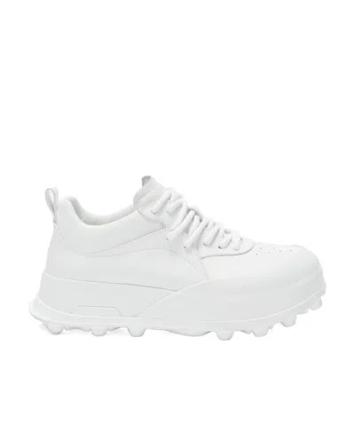 JIL SANDER JIL SANDER LOW-TOP SNEAKERS