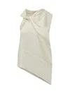 Jil Sander Top 103 In Beige