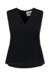 Jil Sander Top In Black