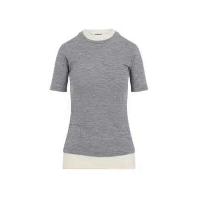 JIL SANDER JIL SANDER TOP