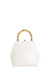 Jil Sander Top Handle Bags In Beige