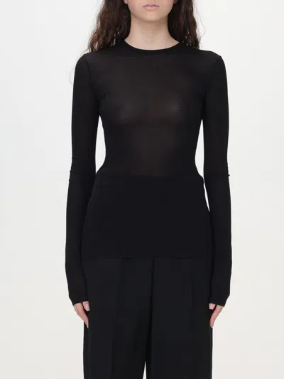 Jil Sander Top  Woman Color Black