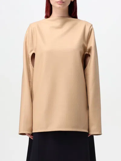 Jil Sander Top  Woman Color Hazel In Haselnuss