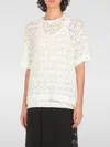 Jil Sander Top  Woman Color White In Weiss