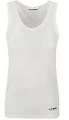 Jil Sander Sleeveless Tank Top In Multicolor