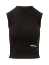 Jil Sander Top With Logo