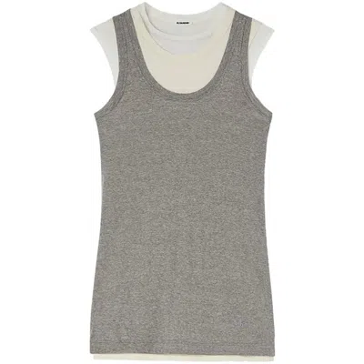 JIL SANDER JIL SANDER TOPS