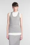 Jil Sander Topwear In Multicolor Cotton