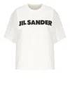 Jil Sander T-shirts And Polos In White