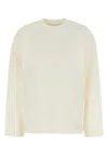Jil Sander T-shirt In White